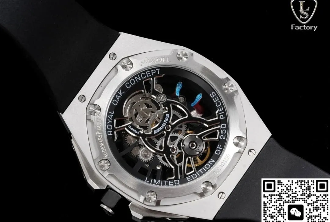 LS Factory Audemars Piguet 26631IO.OO.D002CA.01 1:1 Best Edition Replica Watch